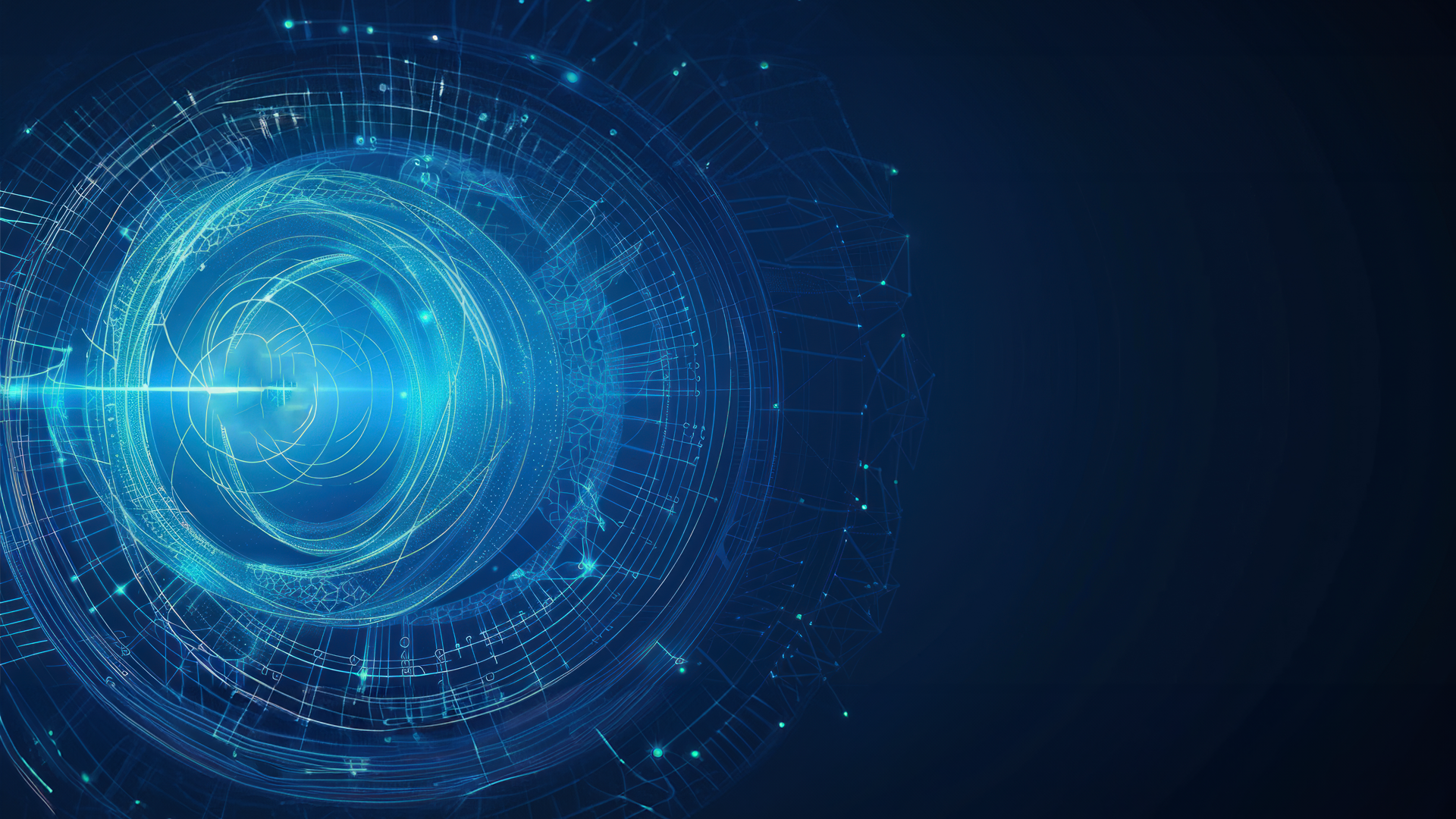 immagine astratta per obiettivo e focus